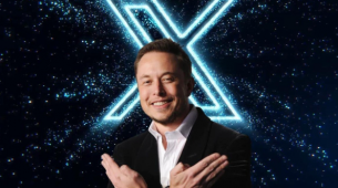 Elon Musk vil at du også skal gjøre doom scroll på TV-en din