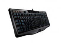 Test: Logitech Gaming Keyboard G110