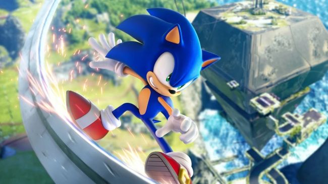 Rykter: Sonic Team utvikler for tiden Sonic Frontiers 2