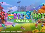 Sports Story plutselig lansert på Nintendo Switch