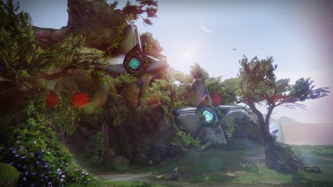 Ta en tur inn i The Traveler i den nye traileren på Destiny 2: The Final Shape.