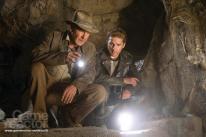 Indiana Jones og krystallhodeskallens rike