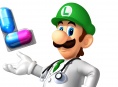 Dr. Luigi tar med legefrakken til Wii U i januar