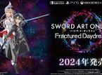 Sword Art Online: Fractured Daydream lar deg kjempe alene eller sammen med opptil 20 venner