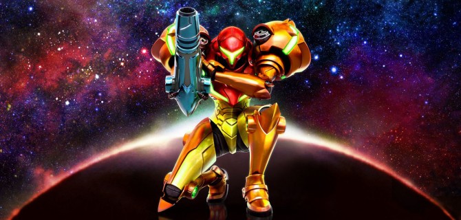 Metroid: Samus Returns