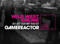 Klokken 16 på GR Live: Wild West Online