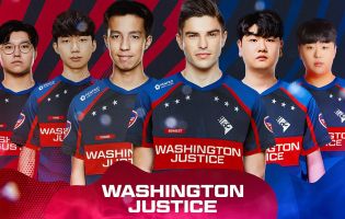Washington Justice avslører sitt 2023 Overwatch League-lag