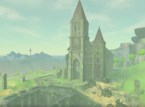 Se Switch-utgaven av The Legend of Zelda: Breath of the Wild