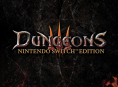 Dungeons 3 kommer til Nintendo Switch