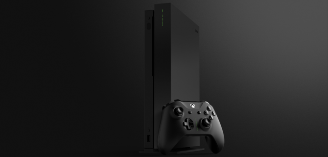 Xbox One X kan forhåndsbestilles igjen