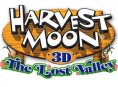 Harvest Moon: The Lost Valley annonsert til 3DS