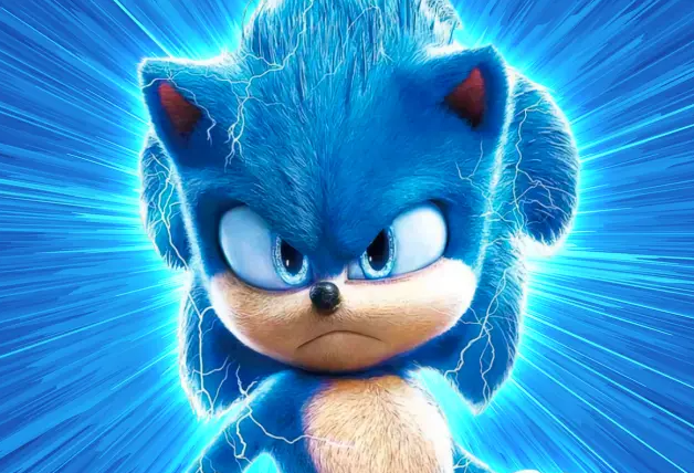 Idris Elba: Sonic the Hedgehog 3 er 