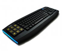 OCZ Sabre Gaming Keyboard annonsert