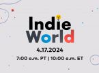 Nintendo skal ha Indie World Showcase i morgen