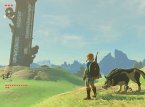 Nytt gameplay fra Zelda: Breath of the Wild