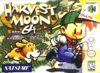 Harvest Moon 64 kommer til Wii U på fredag