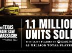 The Texas Chain Saw Massacre runder 1,1 millioner solgte enheter