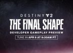 Bungie viser frem Destiny 2: The Final Shape igjen neste uke