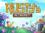 Rusty's Retirement, det multitaskende gårdsspillet, lanseres på Steam 26. april.