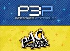 Persona 3 Portable og Persona 4: Golden klare for nye konsoller og PC i januar