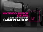 GR Live sjekker ut Switch og Zelda klokken 16.00