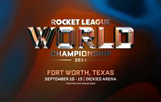 Verdensmesterskapet i RLCS 2024 vil bli arrangert i Texas.
