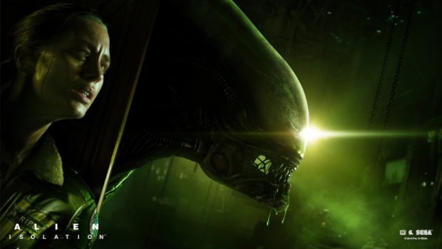 Prosjekt: Lage spillvideoer av Alien: Isolation og legge ut på YouTube