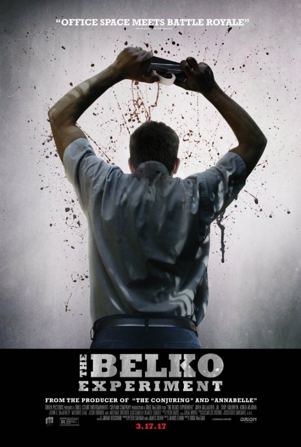 The Belko Experiment #M0V135