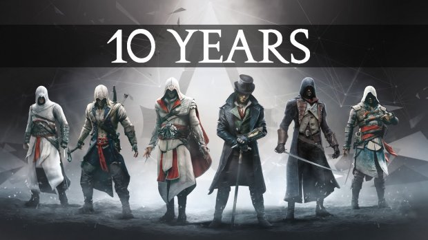 Assassin's Creed: Origins får 9/10, Eirik konspirerer for å redde serien