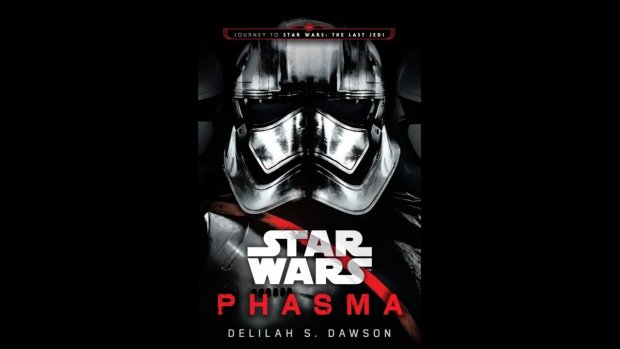 Star Wars: Phasma (bokanmeldelse)