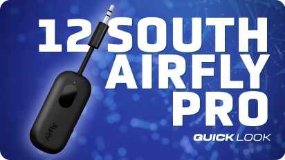 Twelve South Air Fly Pro (Quick Look) - Gå trådløst hvor som helst