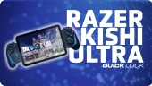 Razer Kishi Ultra (Quick Look) - Mobilspill uten kompromisser