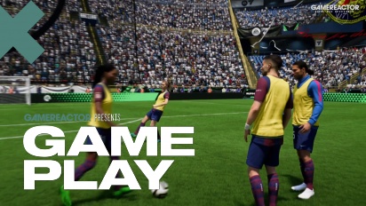 EA Sports FC 24 - PS5 Gameplay - Motstanderne våre sluttet å spille!